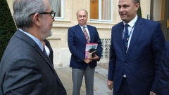 KORISTE SVAKU PRILIKU ZA PROPAGANDU Mehmeti zatražio podršku Francuske za članstvo lažne države Kosovo u Interpolu