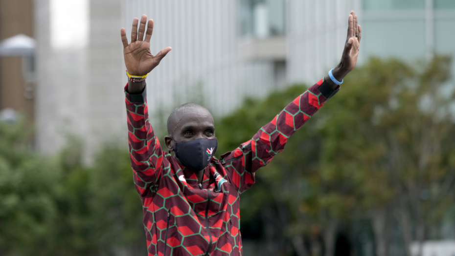 Kenijac i Kanađanka najbolji sportisti na Olimpijskim igrama!