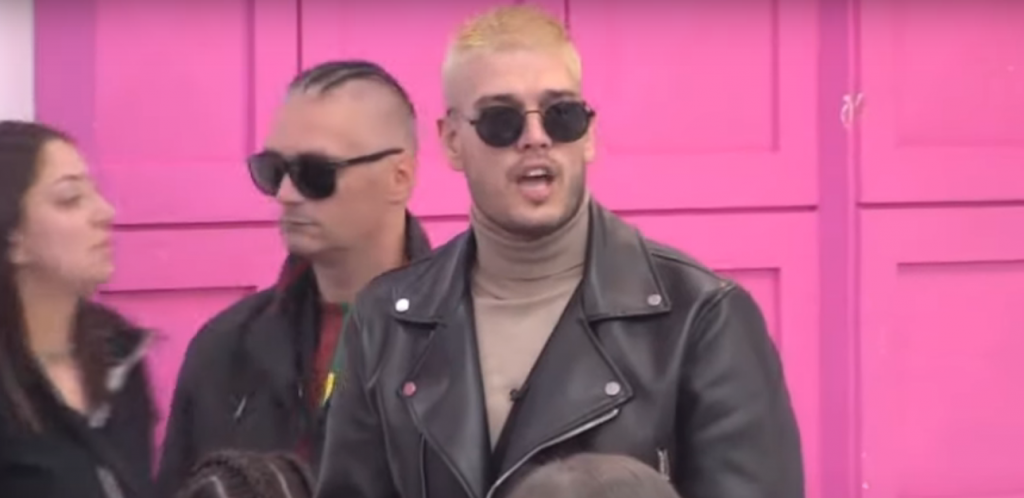 DEJAN SVE OSTAVIO BEZ TEKSTA! Zadrugar u novom izdanju, ni Dalila ne može da ga prepozna