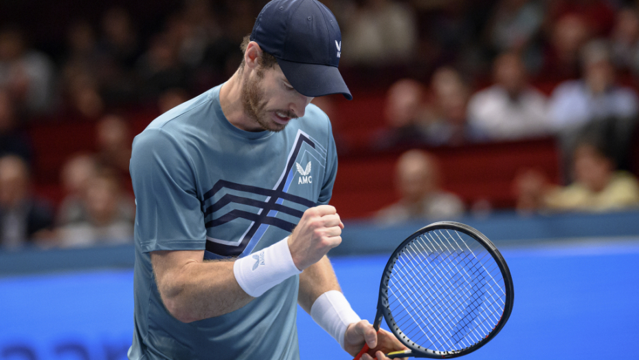 Marej u sjajnom meču srušio Federerovog "dželata" i najavio povratak u vrhunsku formu!