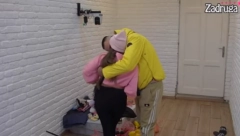 DOVEDITE MATIČARA! Dejan će se srušiti od muke kad ovo vidi, Car i Dalila kao bračni par