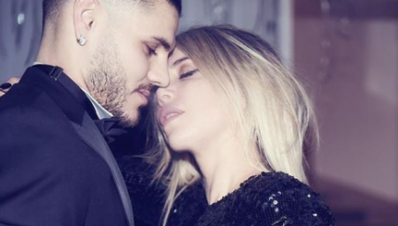 GORE DRUŠTVENE MREŽE Vanda u brusu koji sve otkriva, Ikardi go do pojasa! (FOTO)