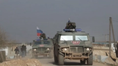 NAPAD NA RUSKI KONVOJ U SIRIJI Aktivirana bomba, niko nije povređen