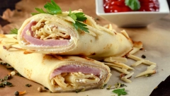 SLANE PALAČINKE SAVRŠENE ZA DORUČAK: Deca će ih obožavati, a mogu da odstoje i za sutradan