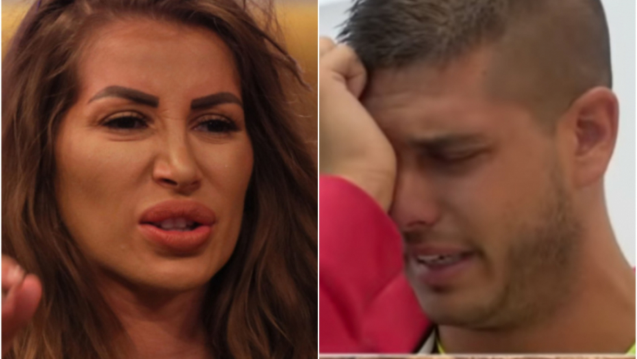 OPSEDNUTA DEJANOM IŠLA KOD HODŽE! Na Dragojeviće bačena crna magija, komšinica otkrila jezive detalje iz njihovog života, a ovo im je zakopala u dvorište!