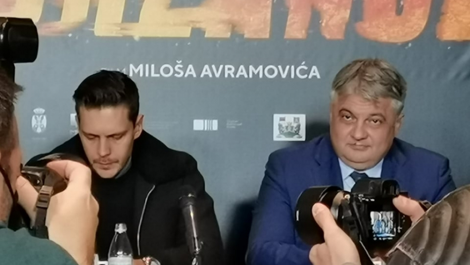 PODNETA KRIVIČNA PRIJAVA PROTIV MALOLETNIKA Tinejdžer objavio film "Južni vetar 2" na svom Jutjub kanalu!