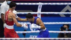 SJAJAN POČETAK Fjodorov: Maštam da Srbiji donesem medalju