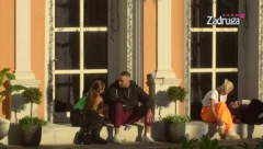 PRVI JAVNI POLJUBAC Filip i Dalila ozvaničili vezu, Dejan se šokirao! Ne može da dođe k sebi!