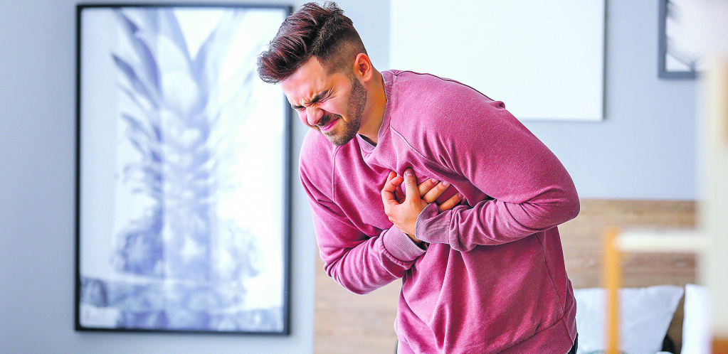 DA LI VAS JE VEĆ STREFILA SRČKA? Kardiolozi otkrivaju manje poznate znakove srčanog udara koje ne smete da ignorišete