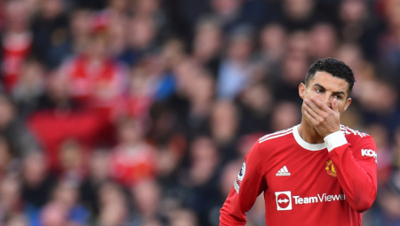 OVO NIKO NIJE OČEKIVAO! Svega mu je dosta: Ronaldo ide iz Junajteda!?