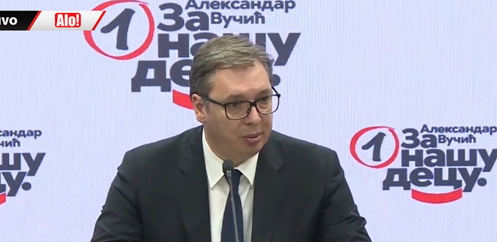 PUNA PODRŠKA LEKARIMA KOJI SE BORE ZA ŽIVOTE LJUDI Predsednik stao u odbranu dr Kona i Tiodorovića