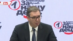 PUNA PODRŠKA LEKARIMA KOJI SE BORE ZA ŽIVOTE LJUDI Predsednik stao u odbranu dr Kona i Tiodorovića
