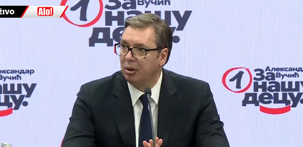 PREDSEDNIK VUČIĆ NAJAVIO Srbija može biti broj 1 u Evropi - to je veliki uspeh naših građana!