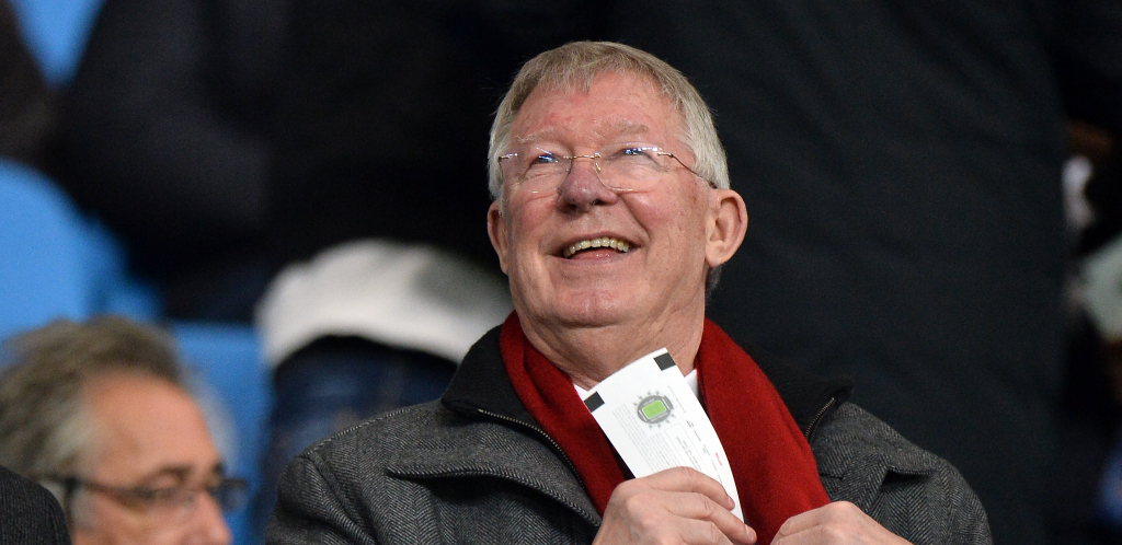 POVRATAK NA MESTO USPEHA Aleks Ferguson se vratio u Mančester junajted