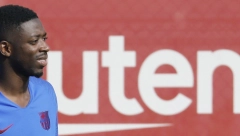 BARSELONA GUBI STRPLJENJE Dali su mu mesec dana da odluči, ali menadžer mrsi konce, hoće velike pare za sebe