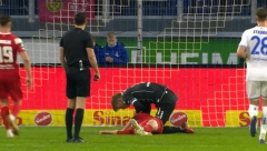 GECE BAŠ NEMA SREĆE Drugi put za tri meseca mu spasavali život na terenu (VIDEO)