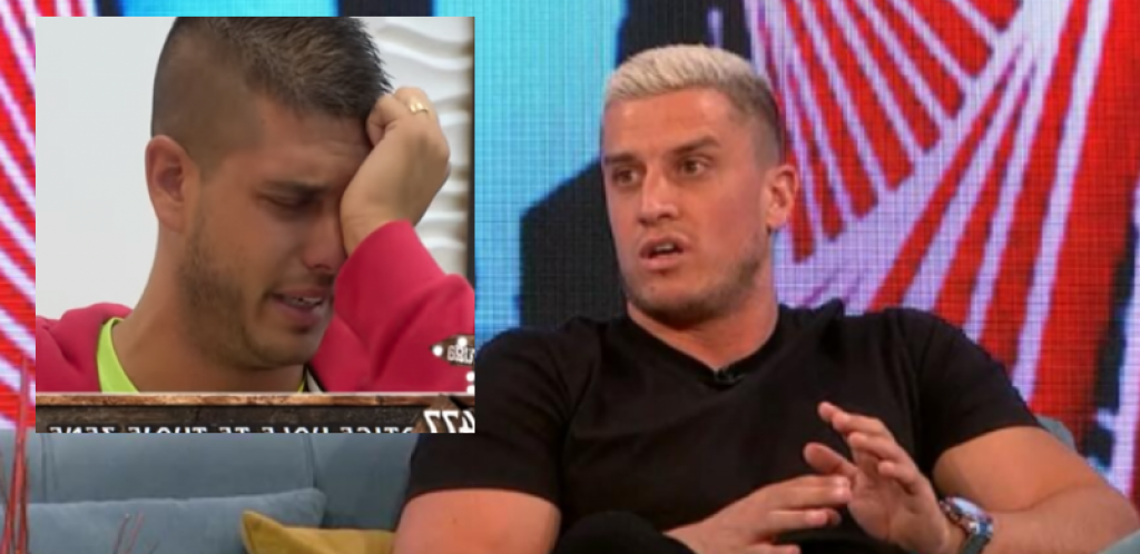 DAVID OTKRIO NOVE DETALJE O DALILI: S porodicom je završila, svi se stide nje, a Dejanom vešto manipuliše!