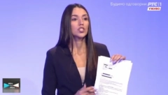 OSVANUO DOKUMENT - ĆUTA HTEO DA GRADI MINI-HIDROELEKTRANU! Nevena Đurić otkrila kako je Ćuta postao "ekolog", sramno obmanuo narod