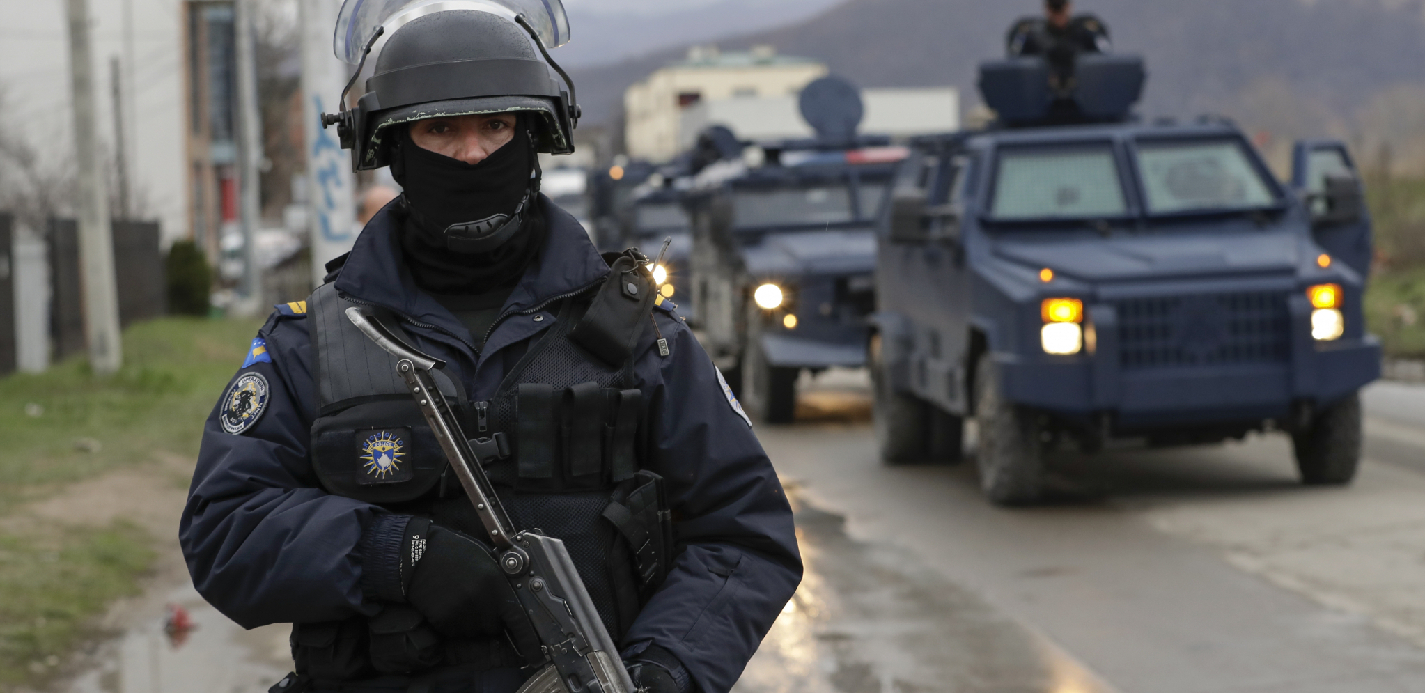 ALBANAC UPUCAO SRBINA U GRAČANICI Sa povredama primljen u bolnicu, za počiniocem se i dalje traga