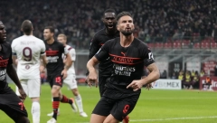 VAŽNA POBEDA ZA MILAN! Žiru matirao Vanju za prvo mesto na tabelI!