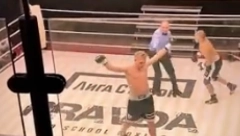 PSIHO PAO U RUSIJI! Vaso izgubio od jutjubera pa poručio da je ovo sramota za sport!