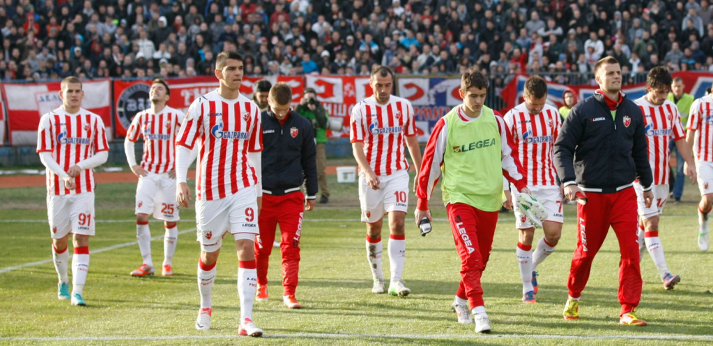 GDE JE NESTAO ZVEZDIN "NOVI ŽIGIĆ"? Tukao se sa saigračima, na "Marakani" postao veliki promašaj, a sada potpisao za Njukasl! (FOTO)