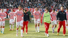 GDE JE NESTAO ZVEZDIN "NOVI ŽIGIĆ"? Tukao se sa saigračima, na "Marakani" postao veliki promašaj, a sada potpisao za Njukasl! (FOTO)