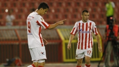 BIO JE ZVEZDIN "NOVI ŽIGIĆ" Tukao se sa saigračima, postao najveći promašaj na "Marakani", a sada je bio akter neobičnog gola! (VIDEO)