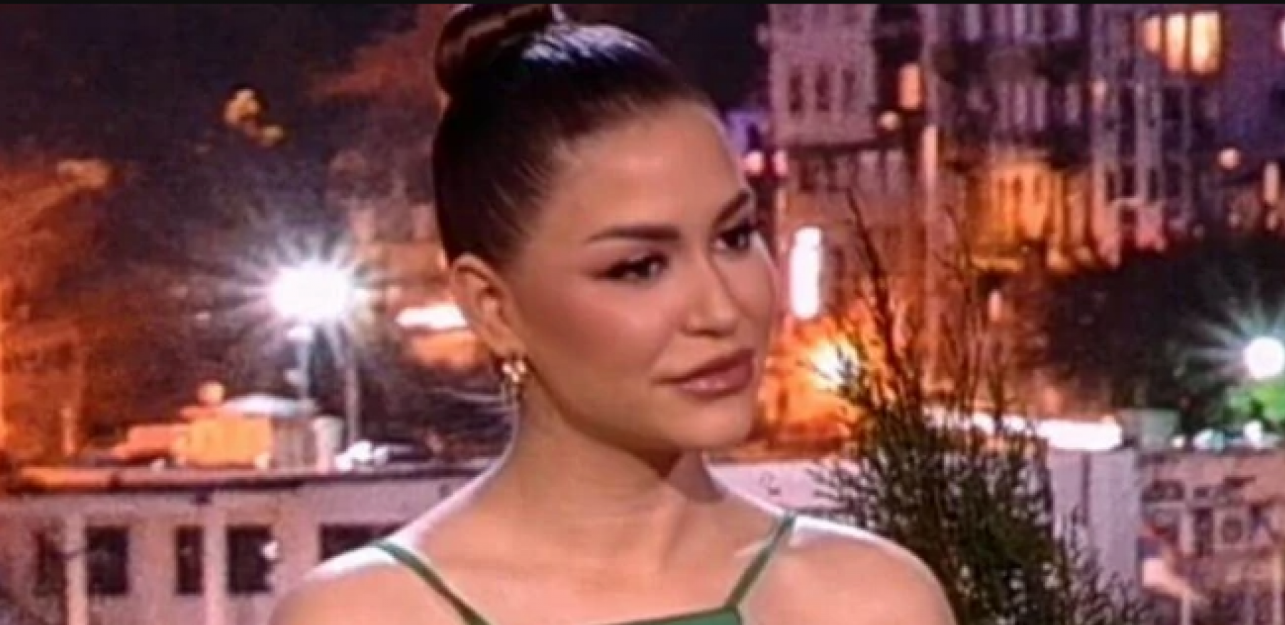 BIVŠI DEČKO JE PODRŽAO! Aleksandra Mladenović učestvovala u filmu, a njegovo prisustvo sve je iznenadilo!