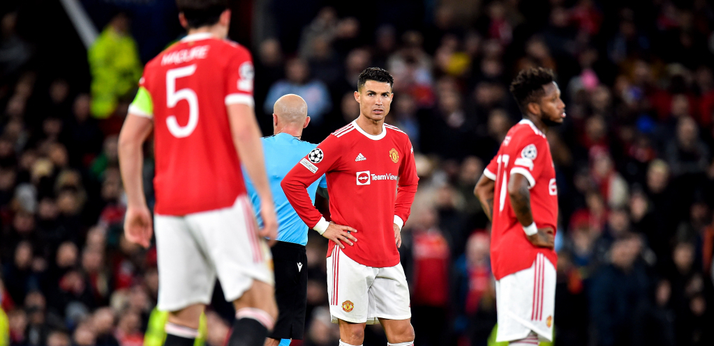 RASKOL U JUNAJTEDU, SVE JE OTKRIVENO! Kristijano Ronaldo ne priča sa jednim saigračem!