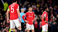 RASKOL U JUNAJTEDU, SVE JE OTKRIVENO! Kristijano Ronaldo ne priča sa jednim saigračem!