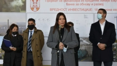 OD SUTRA VANREDNE KONTROLE KVALITETA VAZDUHA Ministarka Vujović: Zajedno republički i gradski inspektori