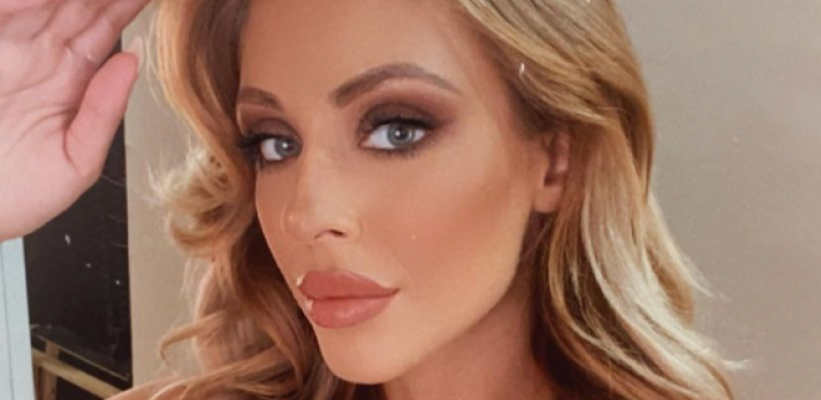 MISICA HITNO SMEŠTENA U BOLNICU Valentini koja je napravila skandal sa dvoglavim orlom pozlilo čim se vratila u Srbiju!