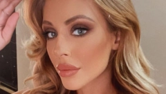 JA SAM BIO U RATU, MI SMO SRBI Otac misice Valentine koja je pokazala dvoglavog orla očajan zbog njenog poteza!