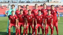 SJAJAN REZULTAT! Srbija pobedila Hrvate i krenula ka Evropskom prvenstvu!