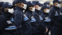 IMA POVREĐENIH Sukob policije i "Žutih prsluka" u Parizu!