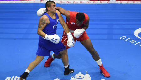 DOBRA I LOŠA VEST Pobeda Toskića, predaja Jovanovića u trećoj rundi (VIDEO)