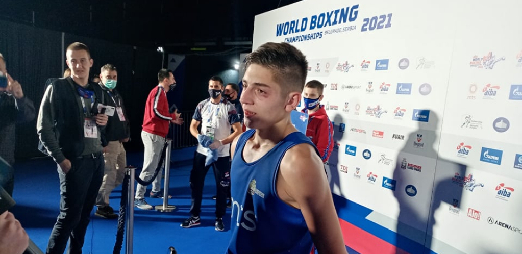 DOMINANTNA POBEDA! Semiz Aličić preskočio prvu prepreku na Svetskom prvenstvu!