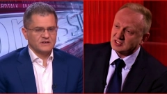 ĐILAS NASTAVLJA DA PONIŽAVA VUKA JEREMIĆA Ko se to "osipa", a ko se "raspada"?