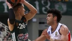 EFES NASTAVIO DA TONE! Odlični Nedović nosio PAO do pobede nad prvakom Evrope! Asvel priredio veliko iznenađenje!