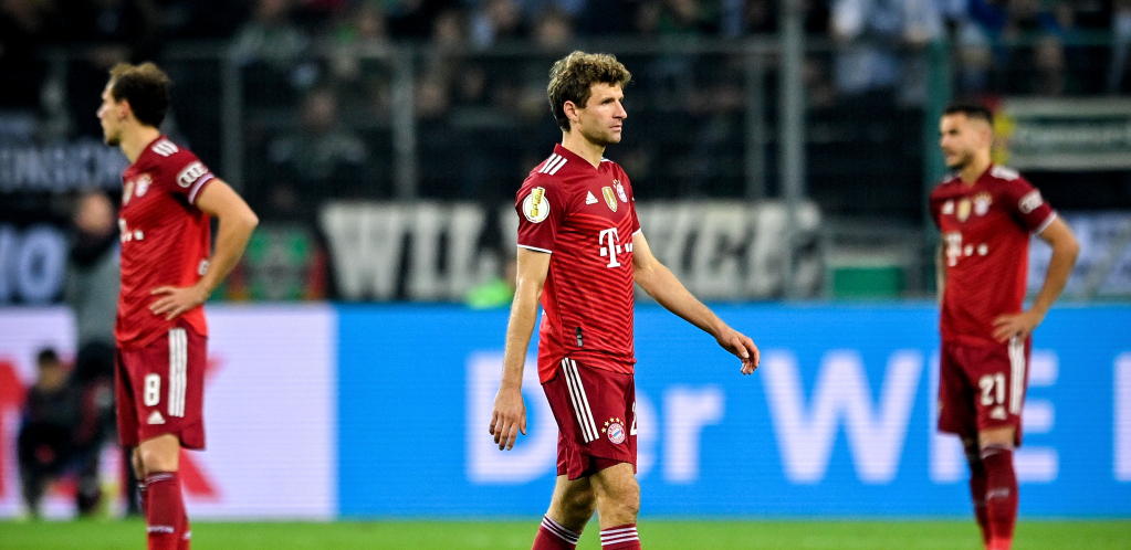 BORUSIJA PONIZILA BAJERN! "Bavarci" dugo nisi doživeli ovakav debakl!