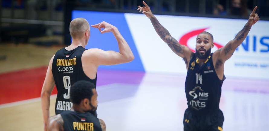 ŽELJKO OBRADOVIĆ "VRATIO" GROBARE NA TRIBINE Rasprodata hala za meč sa Huventudom