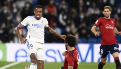 KIKS! Real i Osasuna podelili po bod,  "kraljevski klub" propustio šansu da se "odlepi" na tabeli!