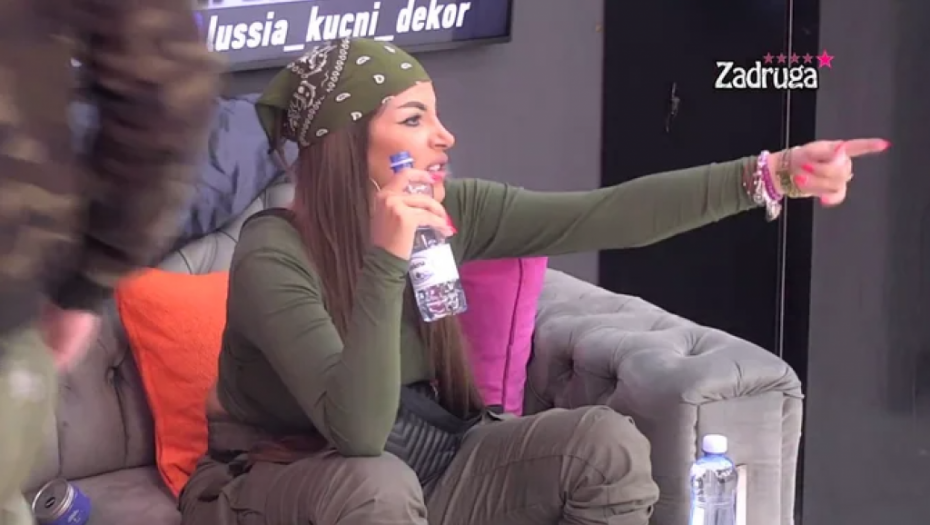 NIKADA SE NEĆU VRATITI TAMO Dalila besnela na Dejana, pa se javno obratila ocu!