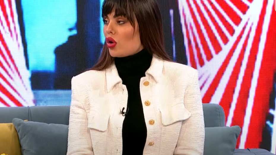 ZGADILI SU MI SE MUŠKARCI! Mina Vrbaški kroz suze iznela svoju potresnu životnu priču i naježila sve prisutne!