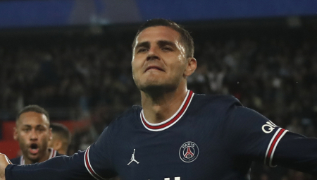 MAURO IKARDI PRELAZI U NOVI KLUB Njegovoj supruzi Vandi će sigurno prijati život u Istanbulu (FOTO)