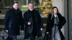 PREKINUTO PRIPREMNO ROČIŠTE MIKI ALEKSIĆU Advokat Tintor traži da se sudija Zoran Božović samoizuzme iz postupka