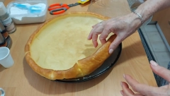 INTERESANTAN RECEPT IZ BAKINE BELEŽNICE Preukusne palačinke, bez stajanje za šporetom, a fantastično hrskave i tanke (VIDEO)