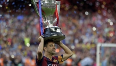 BARSELONA SPREMA BOMBU! Ćavi već napravio listu želja, Katalonci kreću po zvezdu Premijer lige!