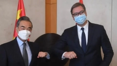 ĐILASOVCI U TRANSU - VUČIĆ DRŽAVNIK! Odjekuju reči ministra iz Kine: On je izvanredan lider (VIDEO)